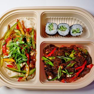 Бенто ланч №1