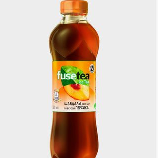 Fuse tea персик 1 л