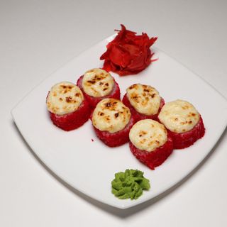 Запеченная Калифорния