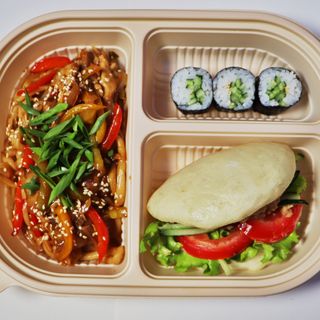 Бенто-ланч №3