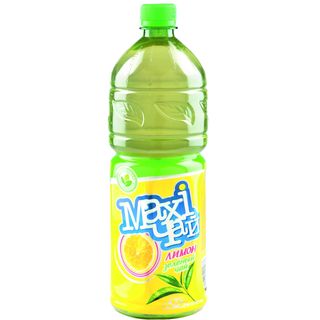 Макси чай зеленый лимон 1 л