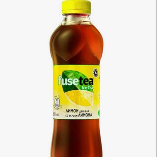 Fuse tea с лимоном 1 л