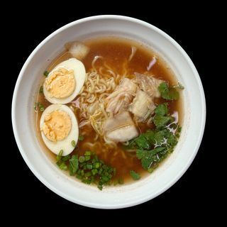 Кимчи рамен