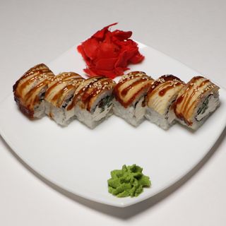 Филадельфия с угрем