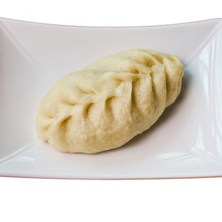 Пигоди с мясом