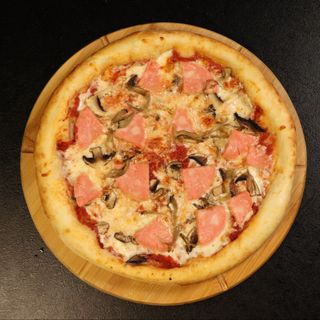 Пицца Ветчина Грибы