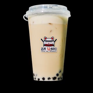 Бабл ти со вкусом "Голубика"