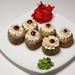 Унаги темпура