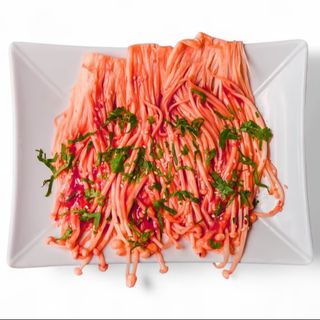 Грибы Эноки острые