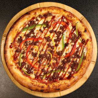 Пицца Болоньезе