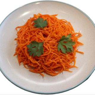 Салат Морковча