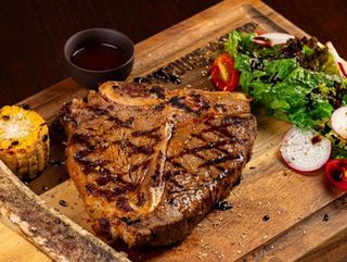 Steak T-bone