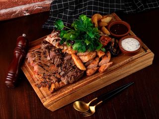 МИКС МЯСНОЙ НА 12 ЧЕЛ.