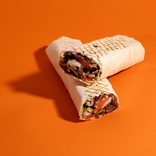 Шаверма в лаваше говядина 1.5 (500г)