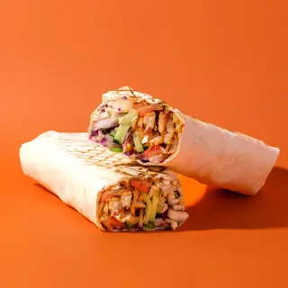 Шаверма в лаваше курица 1.5 (500г)