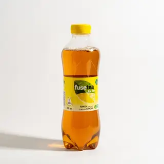 Fuse Tea Лимон 500ml