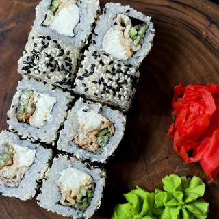 Лосось терияки Классика