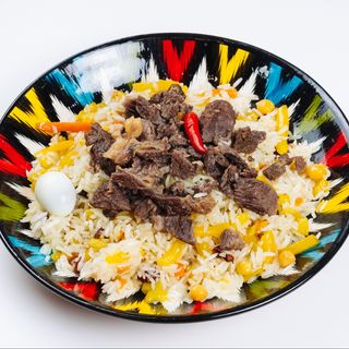 Плов Ташкентский (350г)