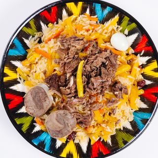 Плов ханский