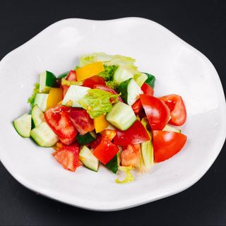 Салат по-домашнему