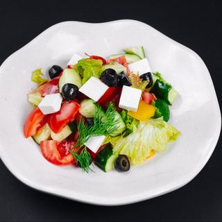 Греческий салат