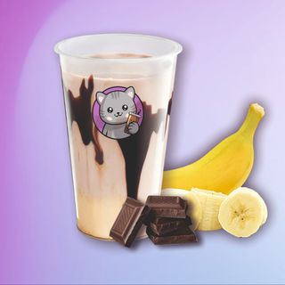 Шоколад-Банан