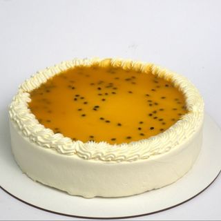 Торт Творожный "Манго-Маракуйя" (1,360)