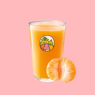 Мандариновый Фреш