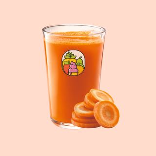 Морковный Фреш