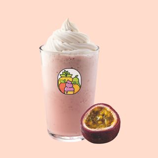 Маракуйя Коктейль