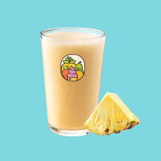 Ананасовый Фреш