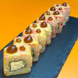 Калифорния темпура