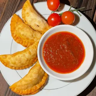 Чебуреки-мини