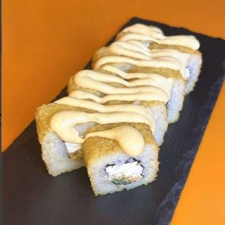 Саке темпура спайси