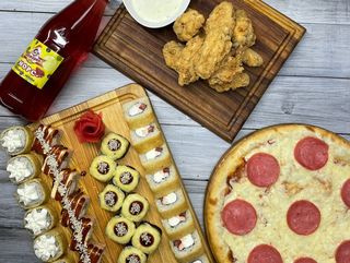 Набор Пушка