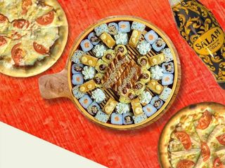 Набор Толстяк