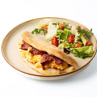 Неаполитанский завтрак