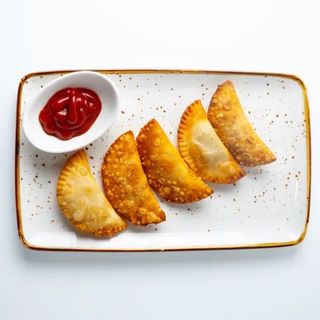 Мини чебуреки