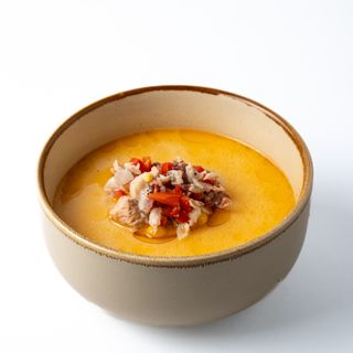 Суп рыбный по итальянски