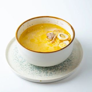 Суп филини с курицей