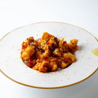 Курица по-тайски