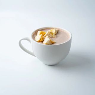 Какао-персик