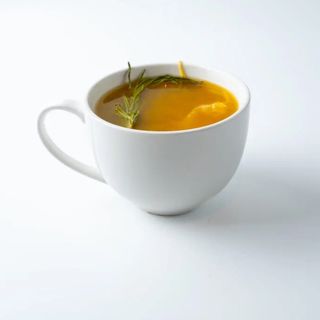 Мандариновый чай