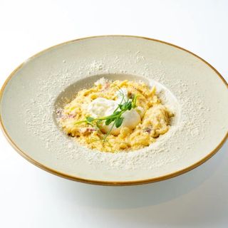 Спагетти Карбонара