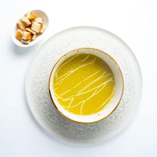 Крем-суп из брокколи