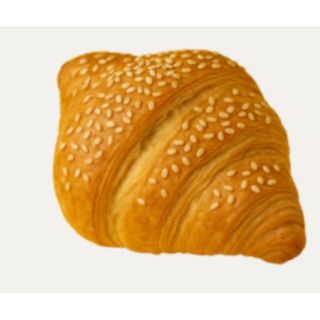 Круассан с сыром