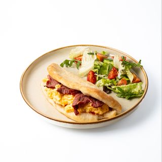 Неаполитанский завтрак