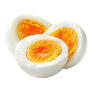 Яйцо вареное