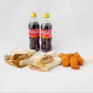 Комбо #9 (2030г)