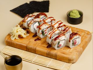 Канада с тунцом